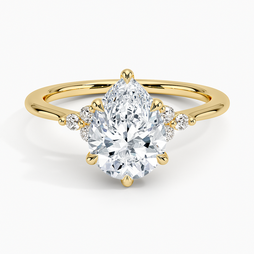CYO Diamond Ring