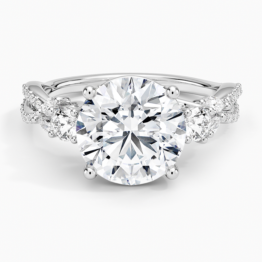 CYO Diamond Ring