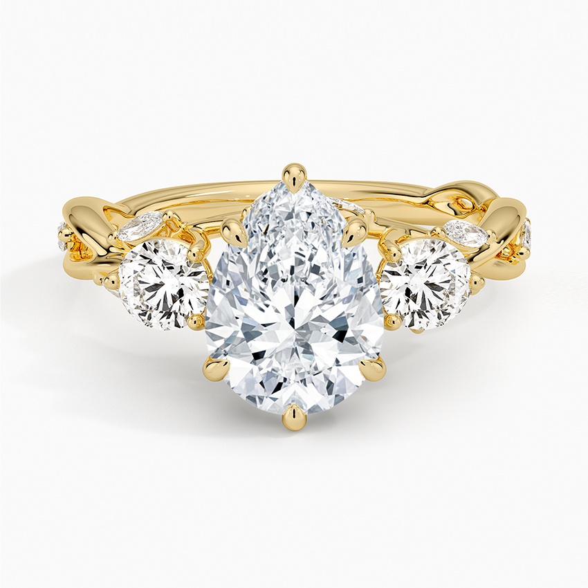 CYO Diamond Ring