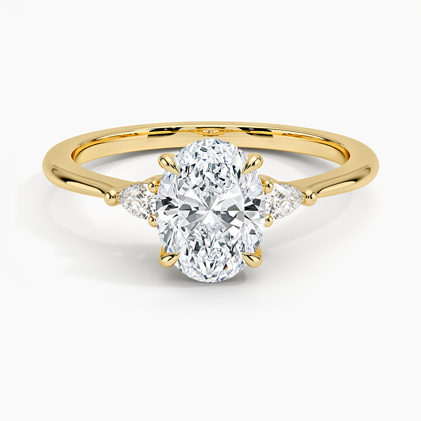 CYO Diamond Ring