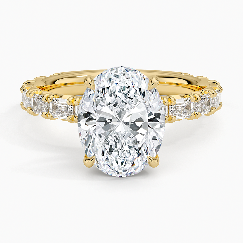 CYO Diamond Ring