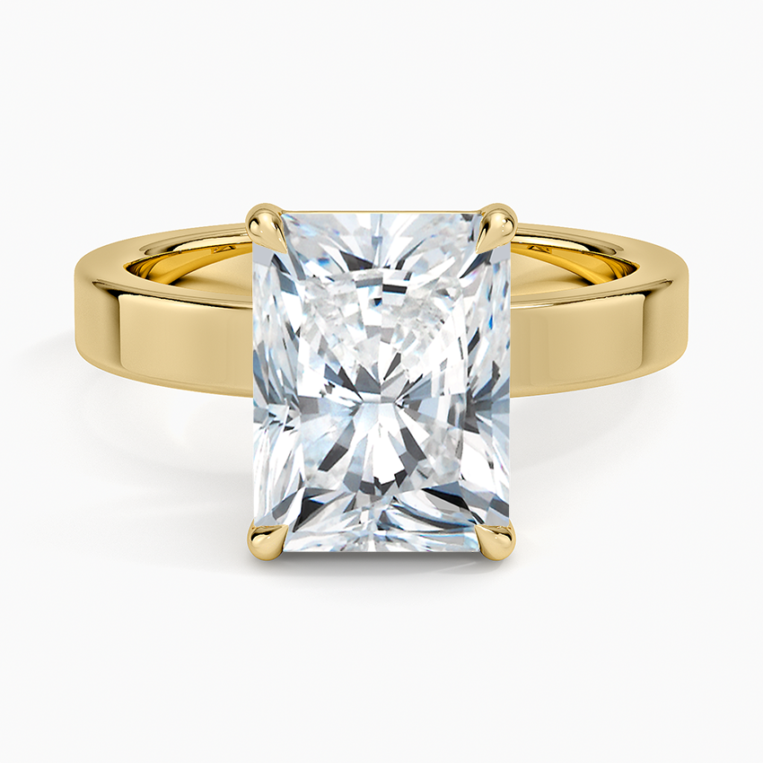 CYO Diamond Ring
