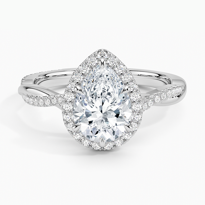 CYO Diamond Ring