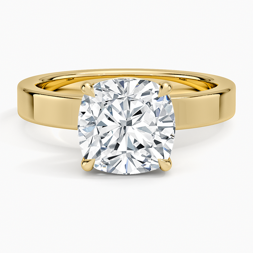 CYO Diamond Ring