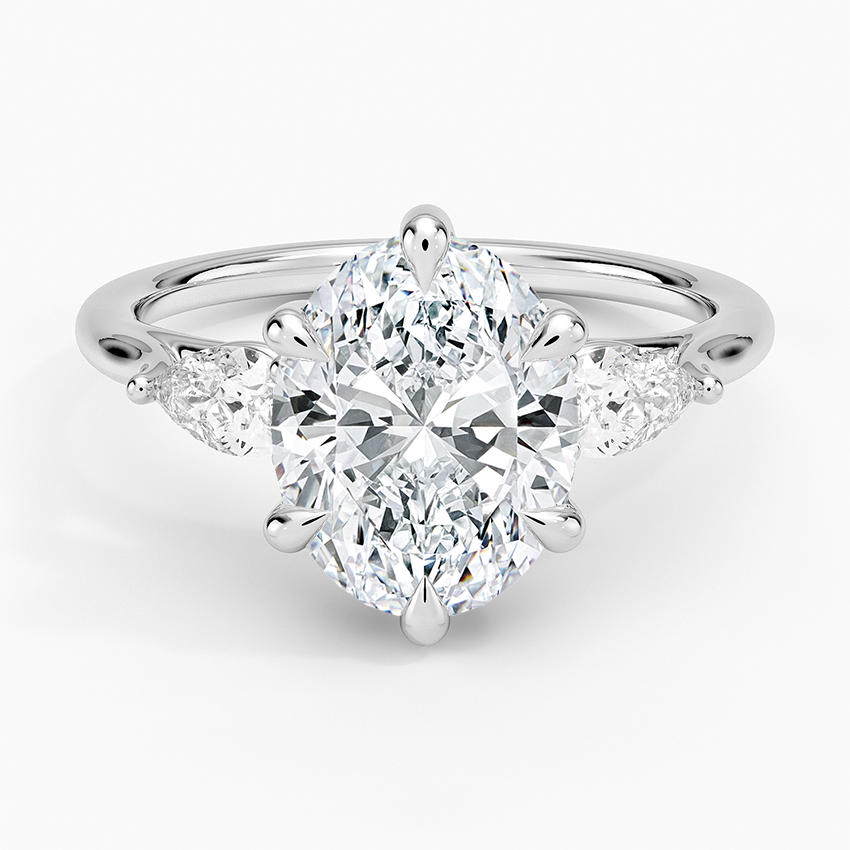 CYO Diamond Ring