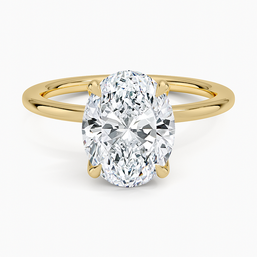 CYO Diamond Ring