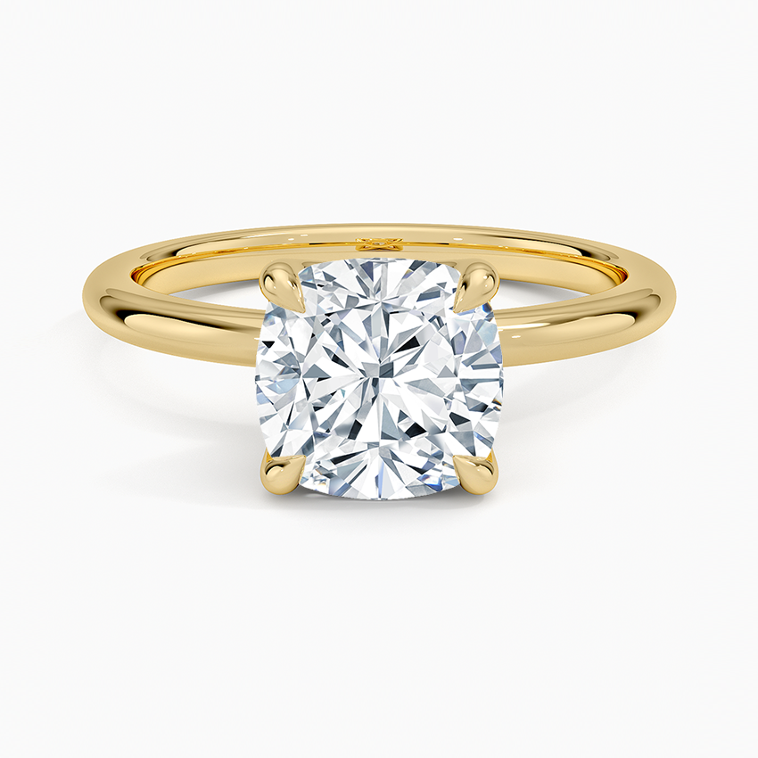 CYO Diamond Ring
