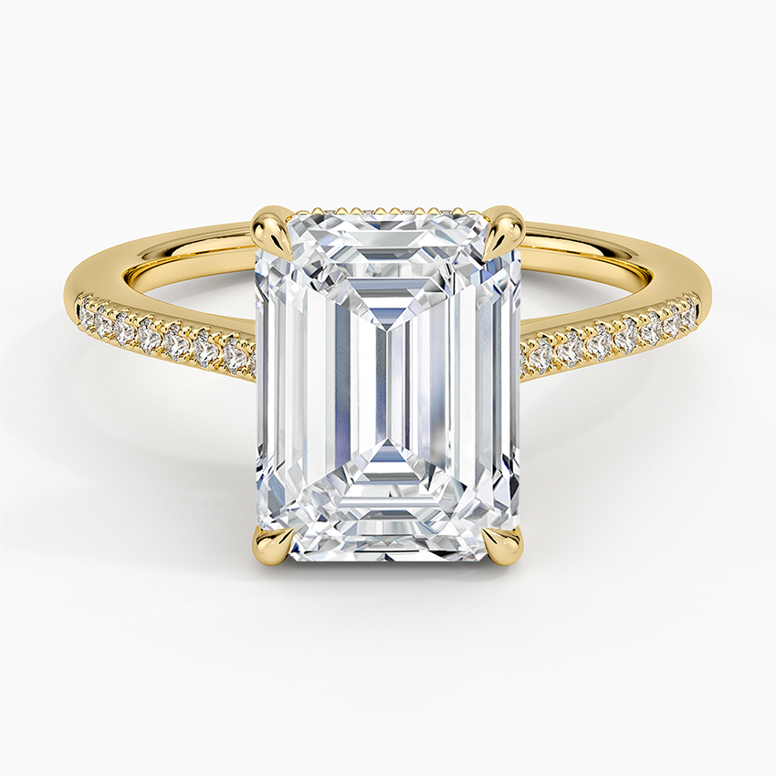 CYO Diamond Ring