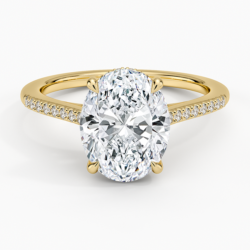 CYO Diamond Ring