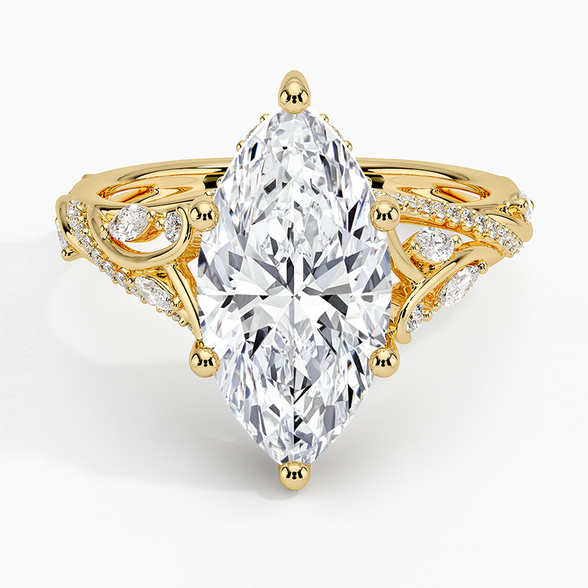 CYO Diamond Ring