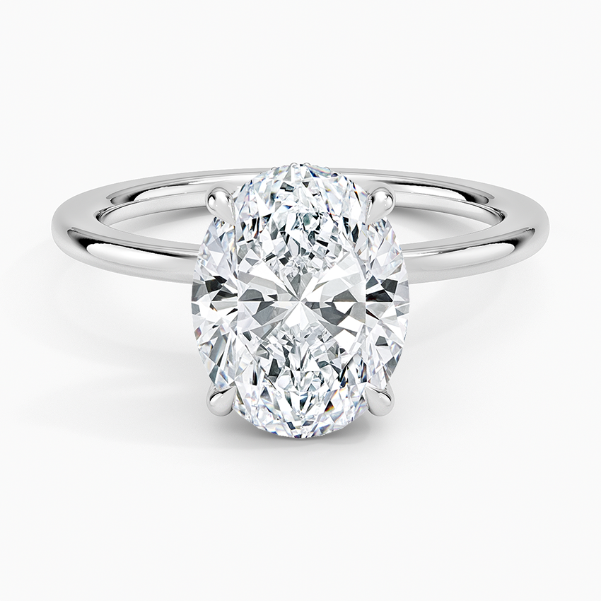 CYO Diamond Ring