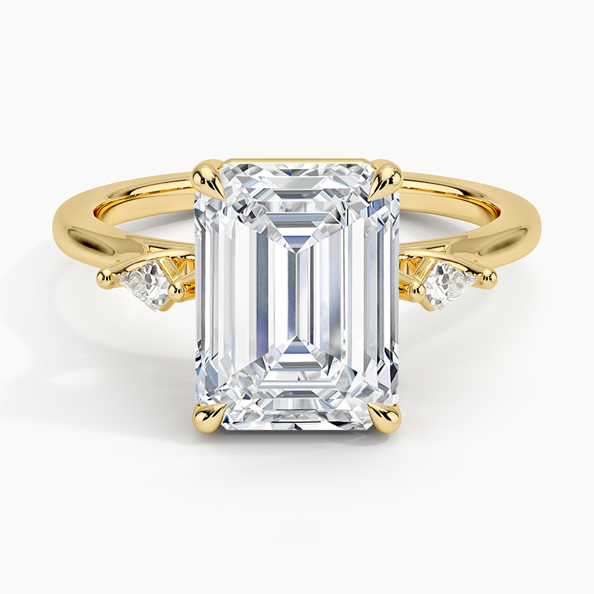 CYO Diamond Ring