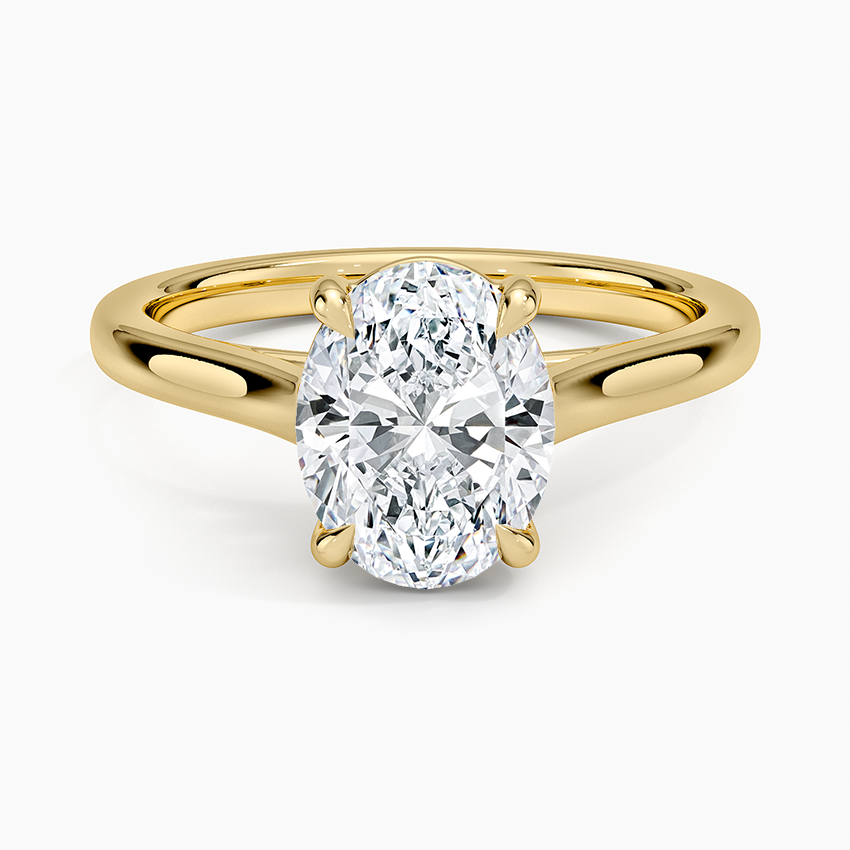 CYO Diamond Ring