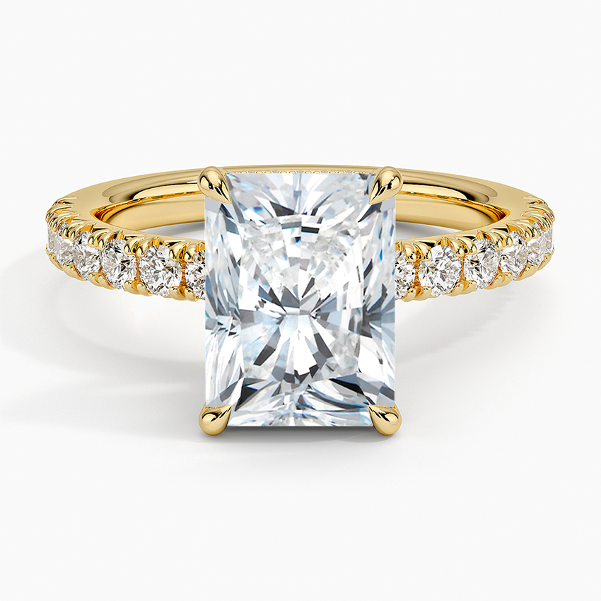 CYO Diamond Ring