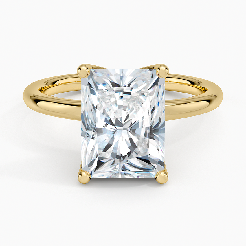 CYO Diamond Ring