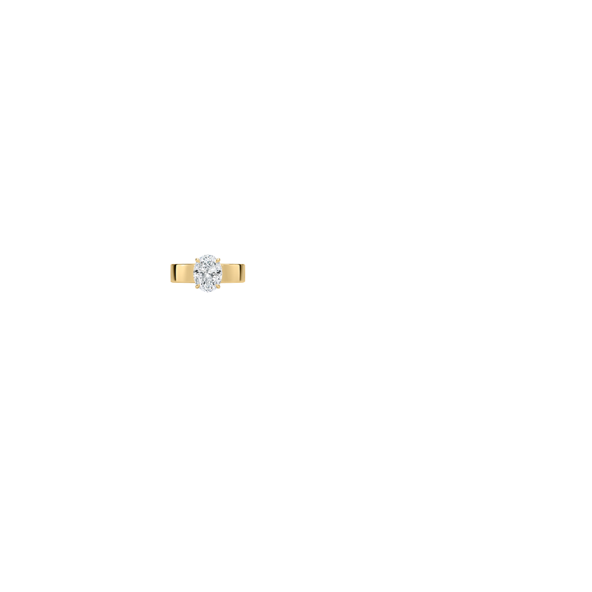 Ring on Hand