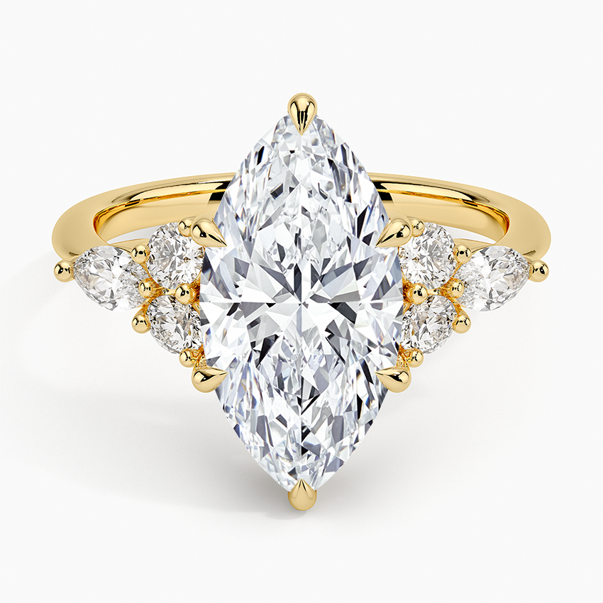 CYO Diamond Ring