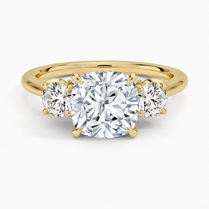 完売品　sykia/2way 3stone Ring Gold 2way 3stone Ring｜2wayシルバーリング – MARTE