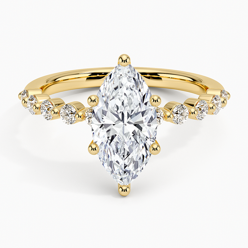 CYO Diamond Ring