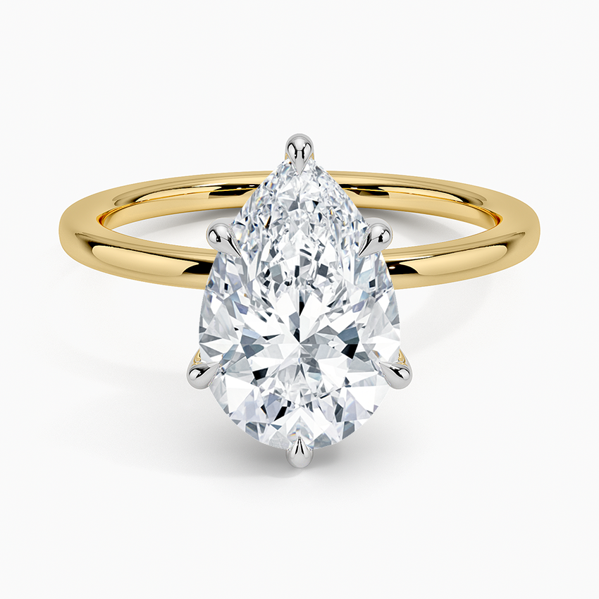 CYO Diamond Ring