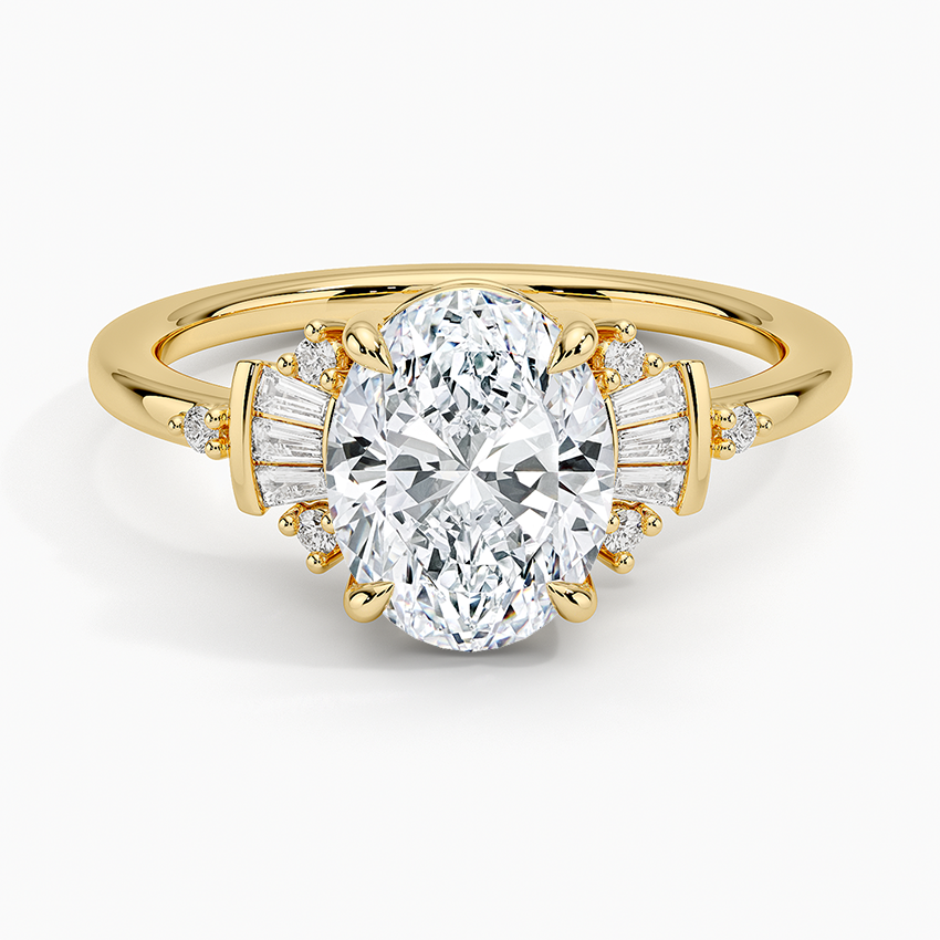 CYO Diamond Ring