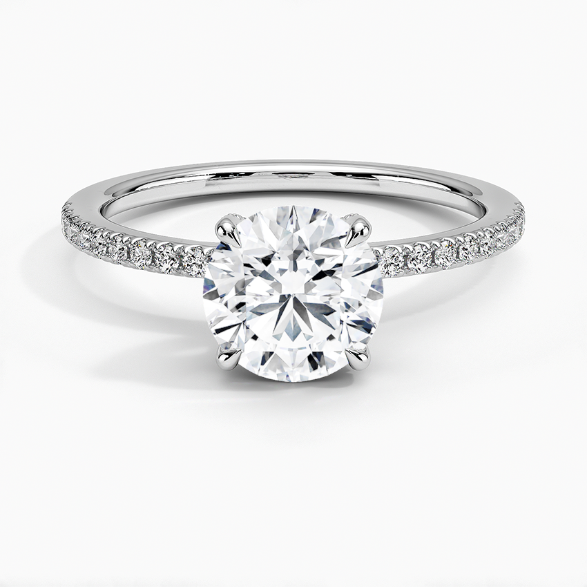 CYO Diamond Ring