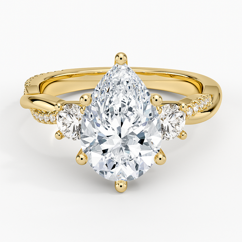 CYO Diamond Ring