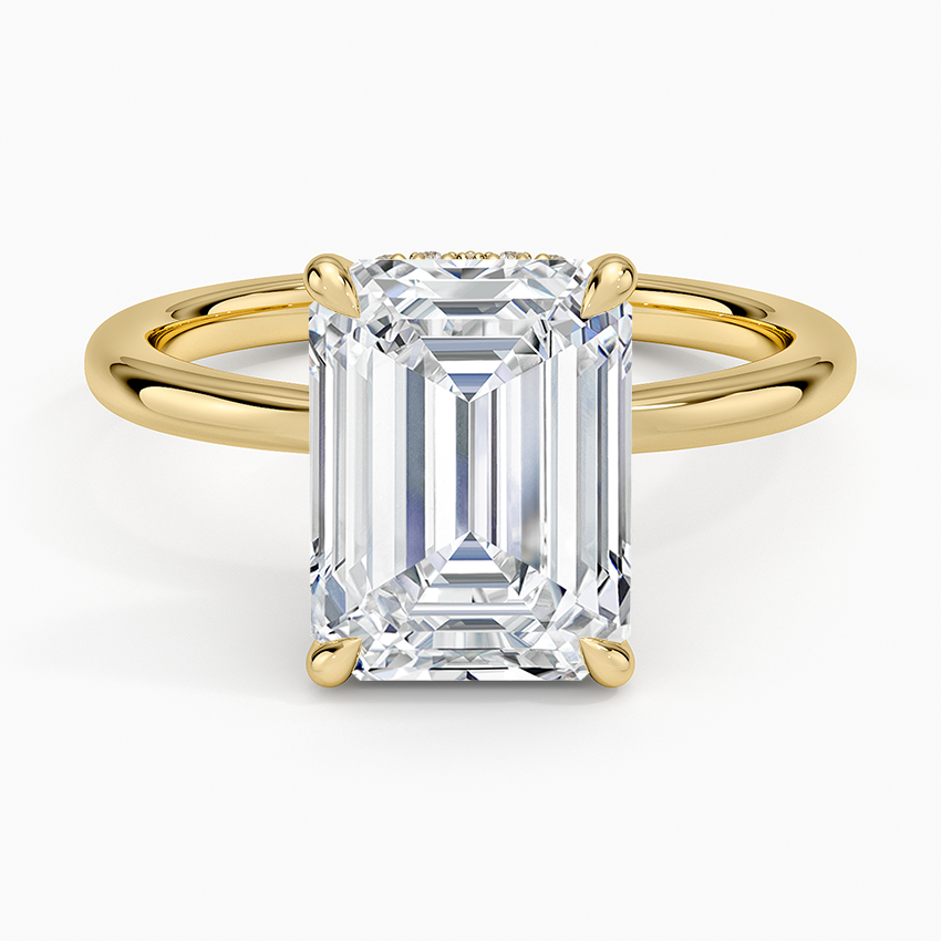 CYO Diamond Ring
