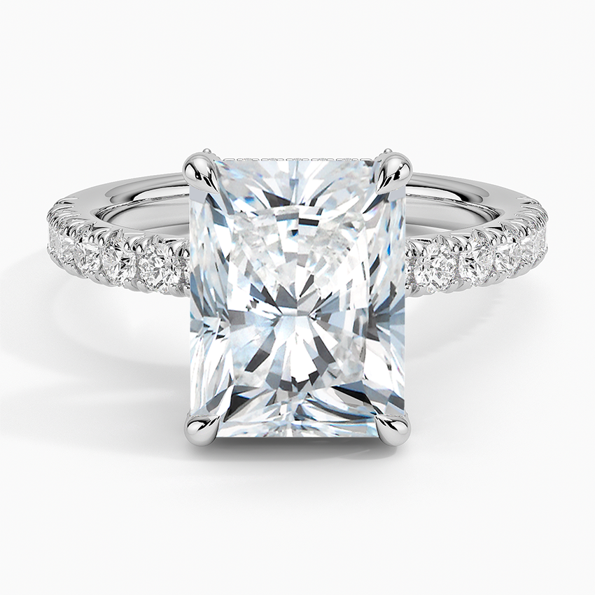 CYO Diamond Ring