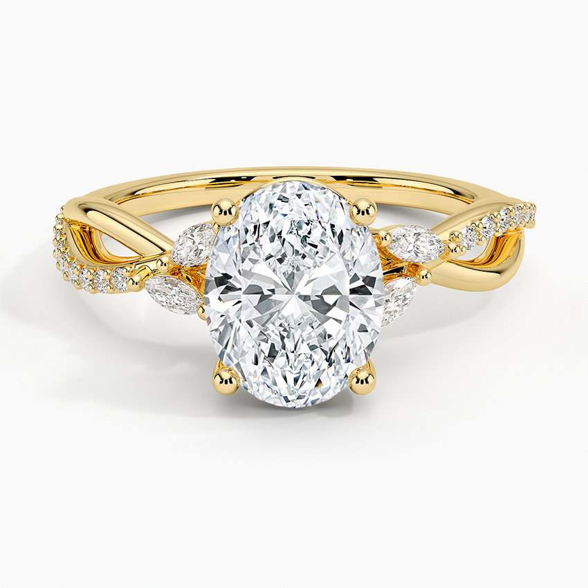 CYO Diamond Ring