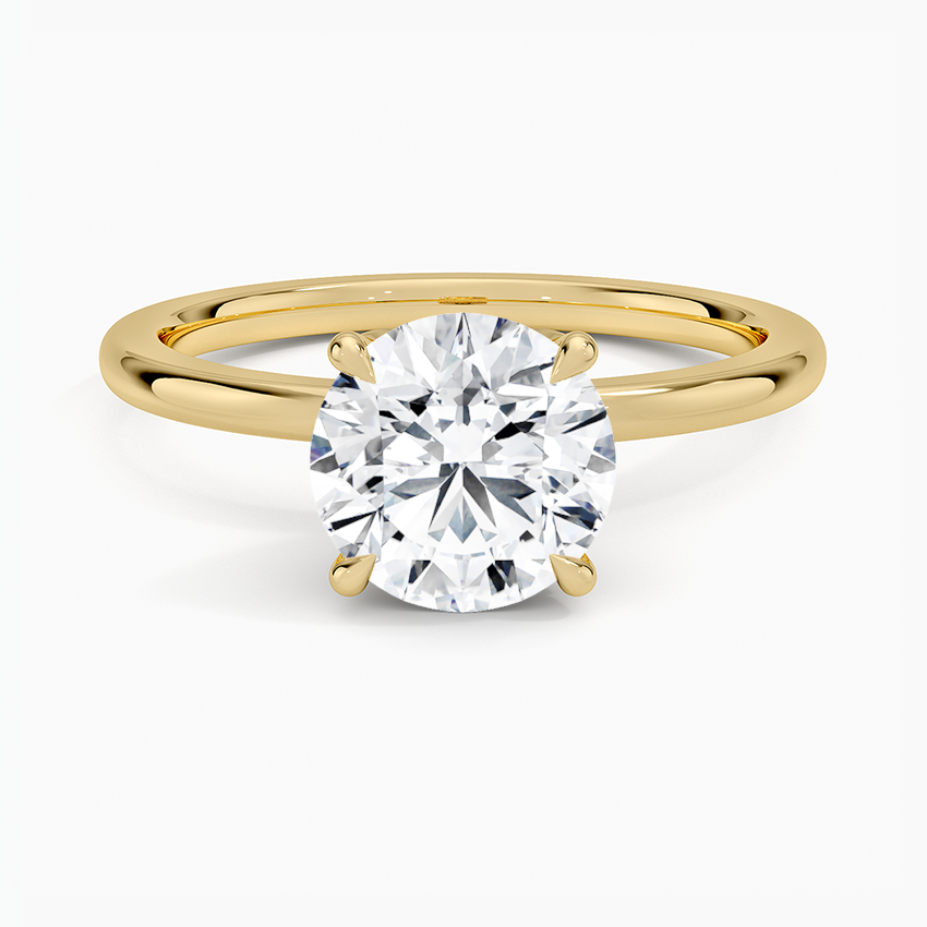 CYO Diamond Ring