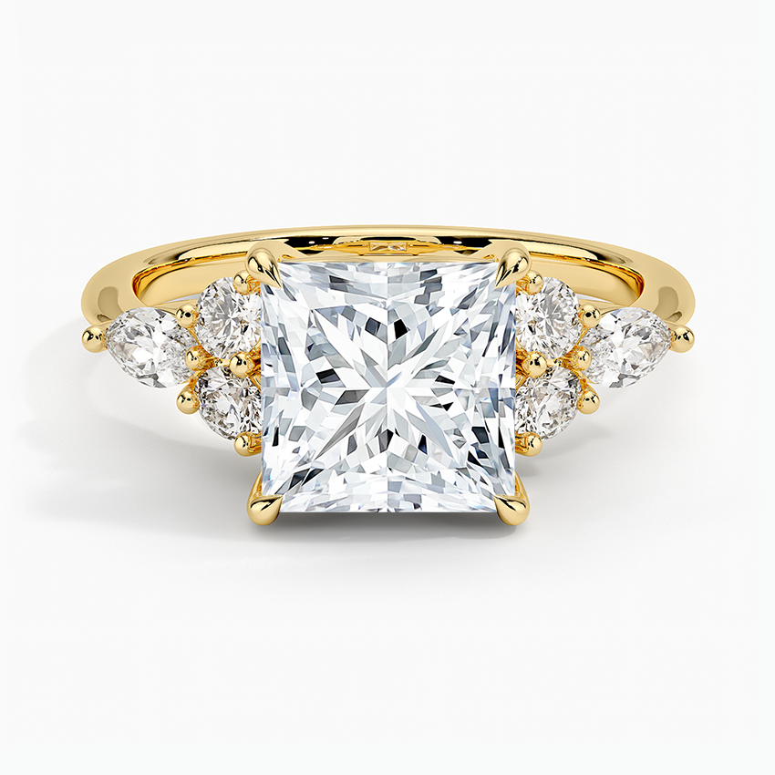 CYO Diamond Ring