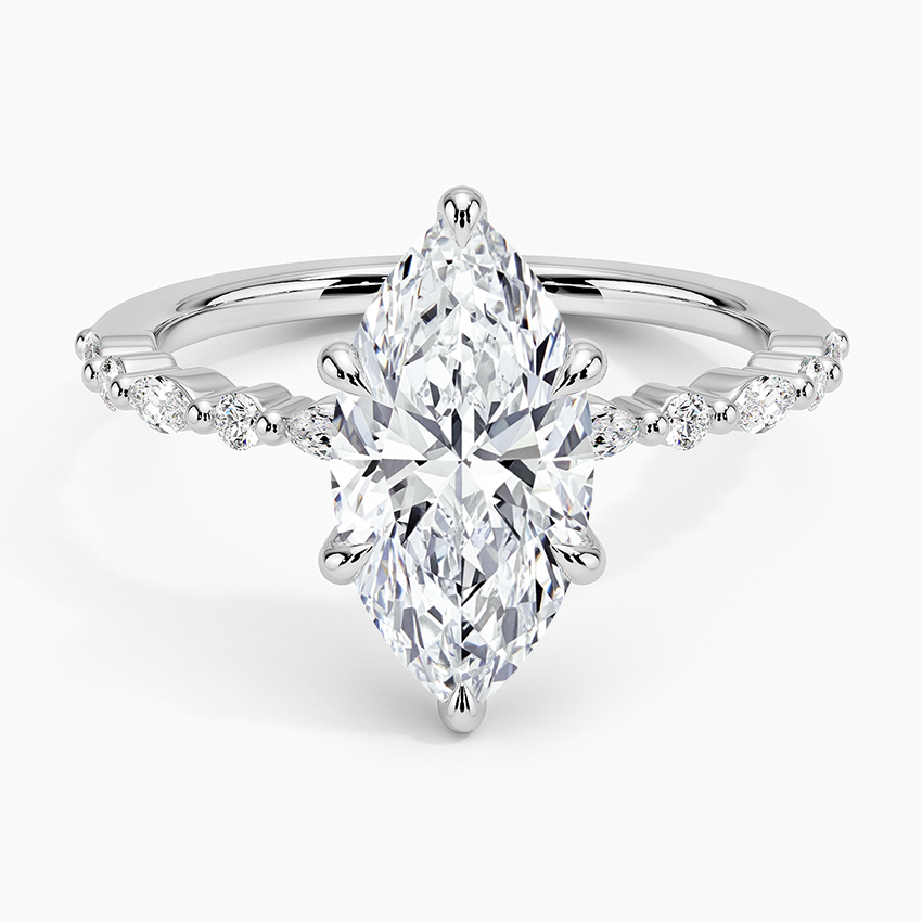 Versailles diamond engagement deals ring