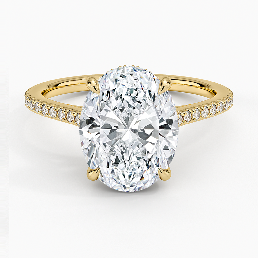 CYO Diamond Ring