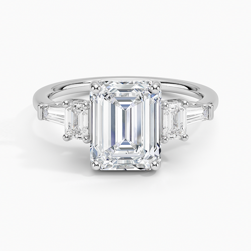 5 Stone Engagement Ring | Cleo