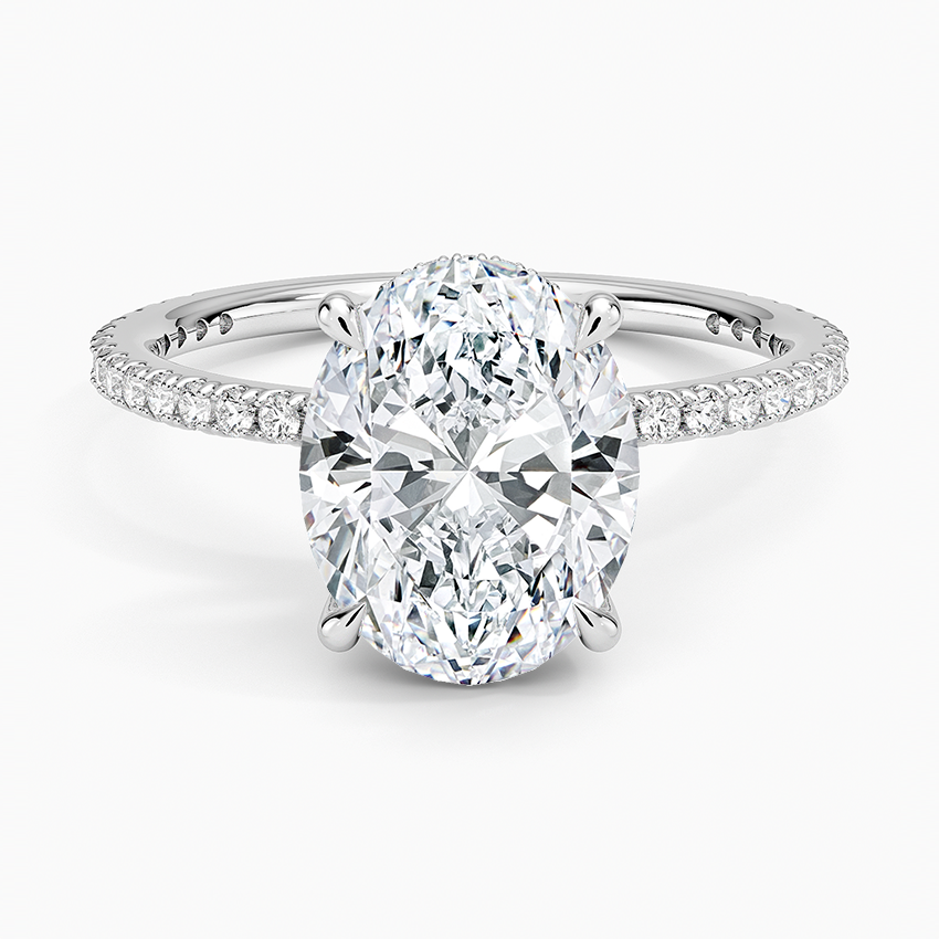 CYO Diamond Ring