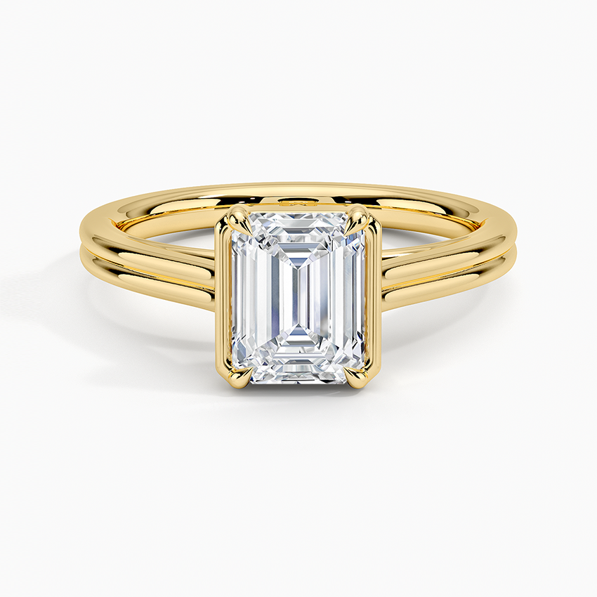 Jade Trau Alure Solitaire Ring - Brilliant Earth