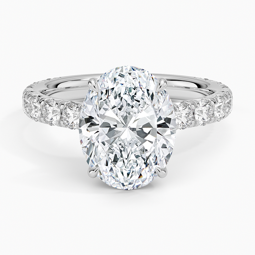 CYO Diamond Ring