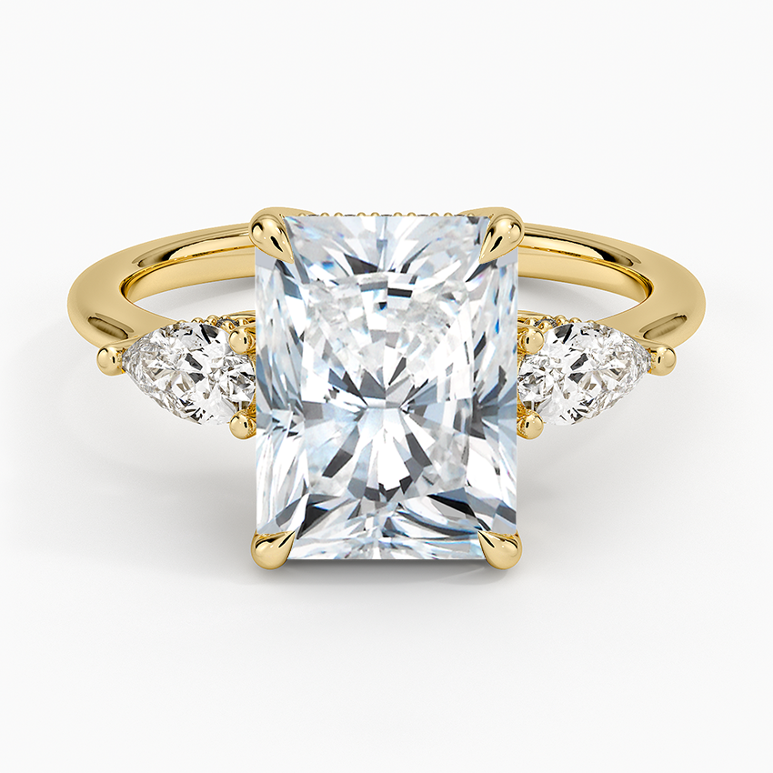 CYO Diamond Ring