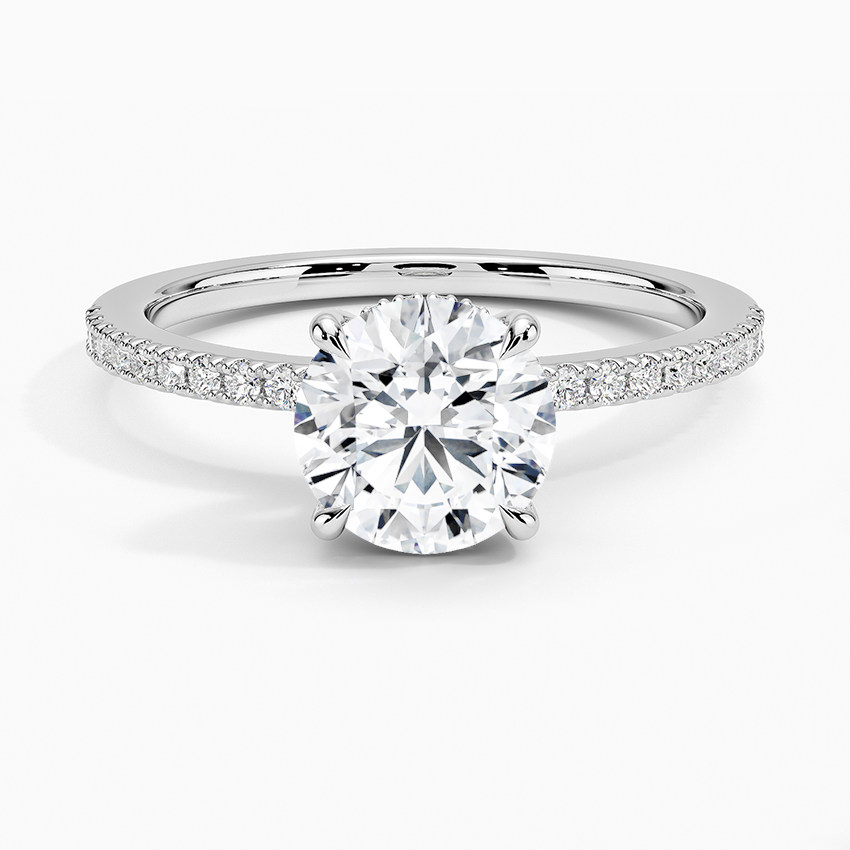 Superior Quality VS Collection 1.21 CT. T.W. Princess Shaped