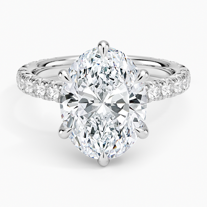 CYO Diamond Ring
