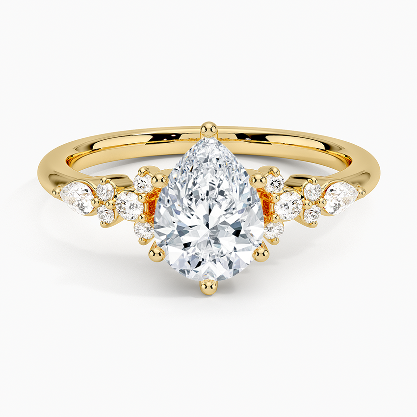 CYO Diamond Ring