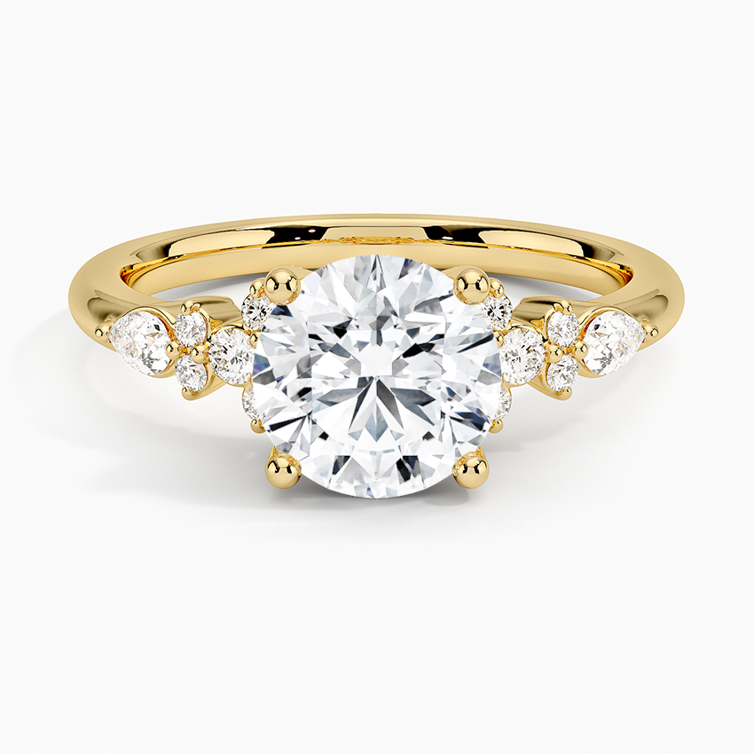 CYO Diamond Ring