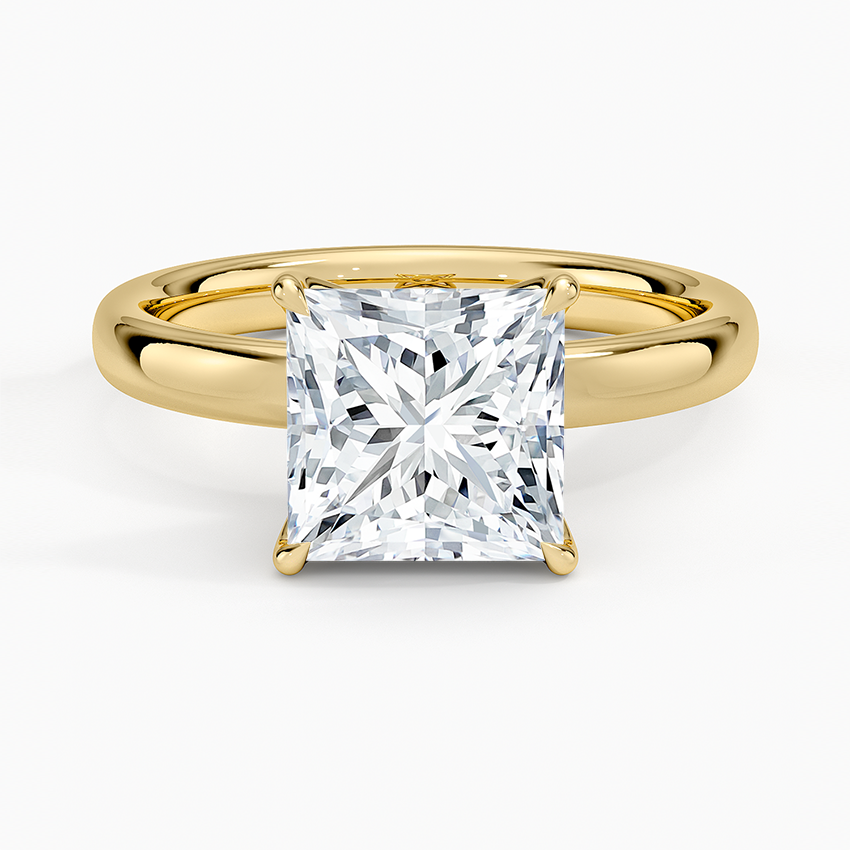 CYO Diamond Ring