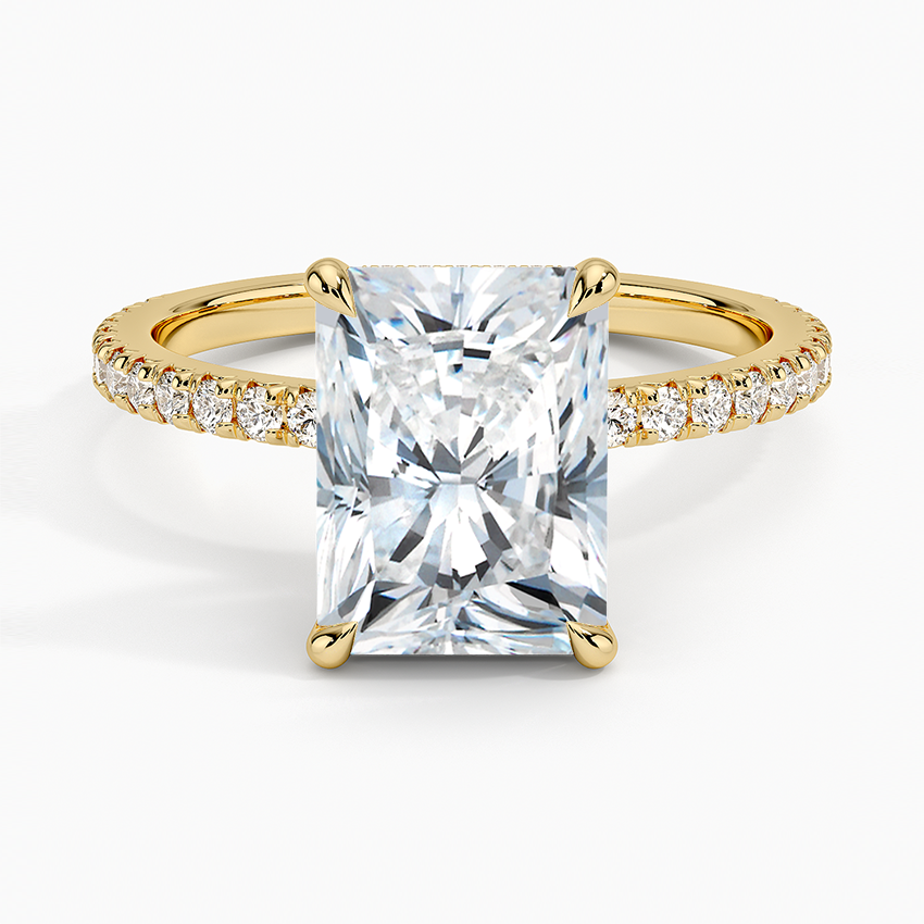 CYO Diamond Ring