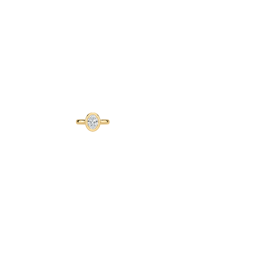 Ring on Hand