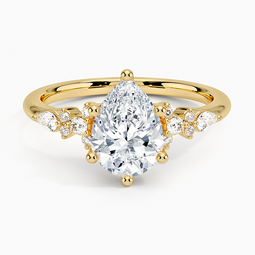 CYO Diamond Ring