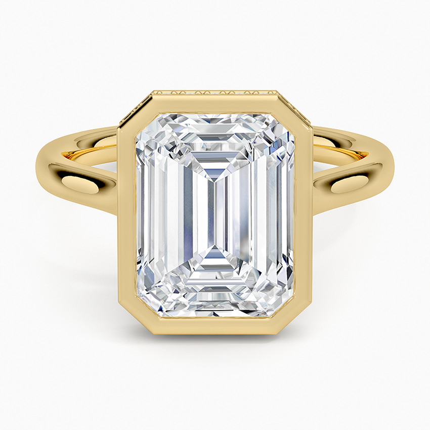 CYO Diamond Ring
