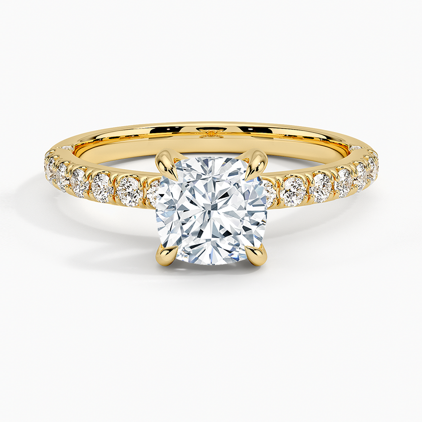 CTHY HERITAGE LAYERED RING ROSEGOLD￼ 15号 CTHY HERITAGE LAYERED RING ROSEGOLD￼ 15号（Golden Ring