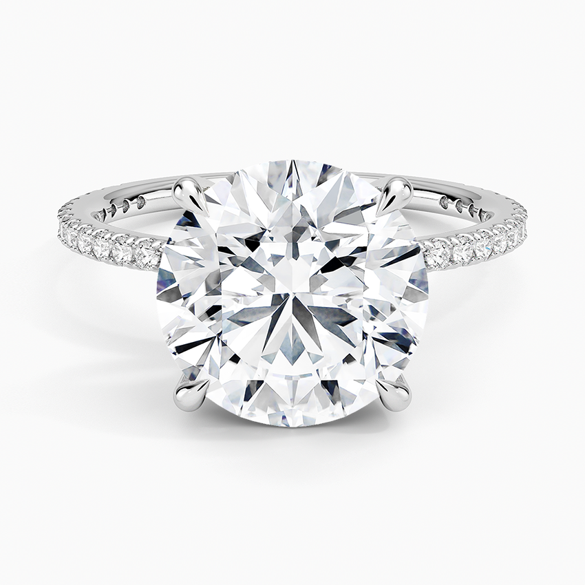 CYO Diamond Ring